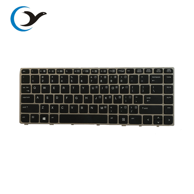 Shenzhen Laptop Keyboard for HP EliteBook Folio 9470 9470m 9480 9480m US Notebook Laptop Keyboard