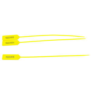 Özel örnek RFID <span class=keywords><strong>NFC</strong></span> kablo bağı 860-960MHz frekans plastik mühür etiketleri - Product Image 5