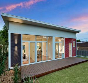 Casa Prefabricada de Estilo Moderno, Simple, para Vivienda u Negocio - Product Image 6