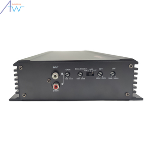 Amplificateur de voiture monobloc à gamme complète OEM American Power Style Radio de séparation à 2 canaux de <span class=keywords><strong>classe</strong></span> <span class=keywords><strong>D</strong></span> de haute qualité sonore - Product Image 5