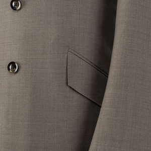 Completo uomo doppio petto uomo Blazer Business Groom 3 abiti Slim Fit personalizzati su misura su misura - Product Image 5