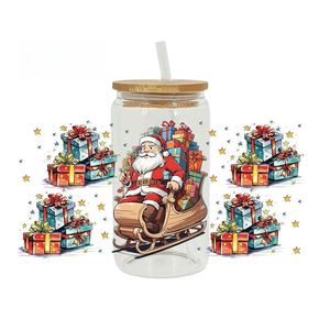 Precio Directo de Fábrica, Personalizado, Venta Caliente, Más de 6000 Diseños Nuevos, Envolturas para Tazas Impermeables Uvdtf, Pegatinas de Transferencia 3D - Product Image 5