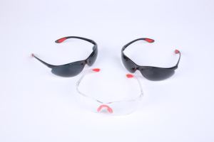 保護産業建設スポーツ偏光安全メガネプラスチッククリア溶接 - Product Image 3