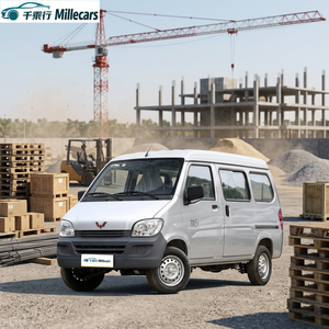 Trouvez un véhicule similaire au Wuling Zhiguang, fourgonnette d'occasion de haute qualité, conduite à gauche, manuelle, en vente, 2/5/7 places, mini-fourgonnette. - Product Image 1