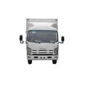 รถบรรทุกตู้เย็นขนาดเล็ก ตัวถังมินิ 2.5 เมตร ความจุ 500 กิโลกรัม มือสอง - Product Image 4