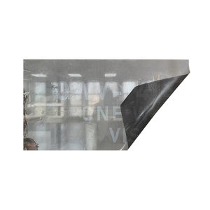 Tome <strong>Perforated</strong> <strong>Vinyl</strong> See Through Sticker Heat Rejection Building <strong>Window</strong> Film Printable Pvc Sticker <strong>Vinyl</strong> Mesh One Way Vision - Product Image 5