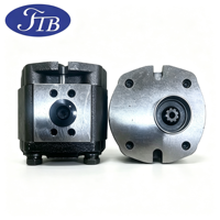 Pompe à engrenages hydraulique FTB 4217015 Kato 280 9T pour excavatrices Kato HD250 HD280 HD307 – Pièces de rechange OEM de haute précision