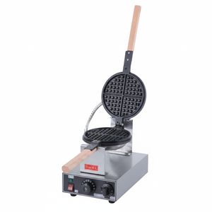Moule original en acier inoxydable standard antiadhésif 1415W Gaufrier - Product Image 1