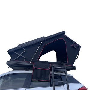 <span class=keywords><strong>Tente</strong></span> de toit TT Camping Car en aluminium, profil mince, avec cadre en aluminium, profil bas, taille 211x130, haute qualité, fabriquée en Chine pour <span class=keywords><strong>Audi</strong></span> - Product Image 5