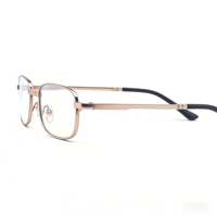 Lunettes de lecture pliables unisexes durables et tendance, monture intégrale, pour personnes d'âge moyen et âgées, adaptées à toutes les formes de visage, étui portable, HD blanc