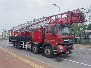 Fabrikant Leveren Ebx5356txj 8*4 Workover <span class=keywords><strong>Rig</strong></span> Oliebron Boorinstallatie 34 Ton Workover <span class=keywords><strong>Rig</strong></span> - Product Image 5