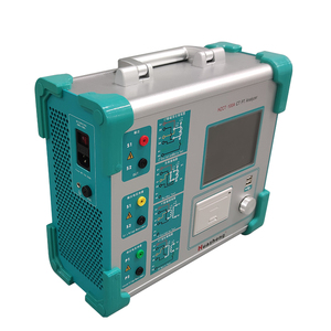 Equipamento de Teste Elétrico Huazheng <span class=keywords><strong>CT</strong></span> <span class=keywords><strong>PT</strong></span>, Equipamento de Teste de Transformador de Corrente, Instrumento Analizador <span class=keywords><strong>CT</strong></span> <span class=keywords><strong>PT</strong></span> - Product Image 2
