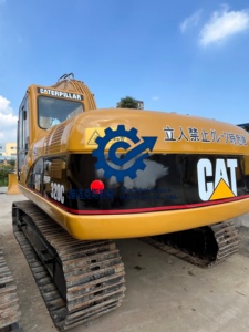 Excavatrice amphibie Caterpillar Cat 320C d'<span class=keywords><strong>occasion</strong></span> de 20 tonnes, vendue <span class=keywords><strong>à</strong></span> bas prix, excavadora 320 - Product Image 6