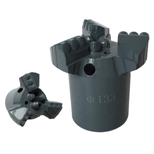 Tùy chỉnh địa chất hard rock khoan <span class=keywords><strong>bit</strong></span> thăm dò PDC ba cánh <span class=keywords><strong>tungsten</strong></span> <span class=keywords><strong>carbide</strong></span> kim cương khoan <span class=keywords><strong>bit</strong></span> - Product Image 5