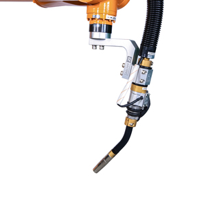 Engineer <strong>Helping</strong> SZGH-H2100-B-6 Six-axis Welding <strong>Robot</strong> 2100mm Carbon Steel Pipeline <strong>System</strong> CE Certified <strong>Robot</strong> Manufacturer - Product Image 2