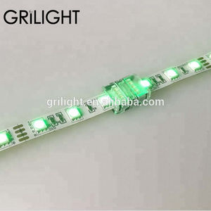 Nouvelle série Hippo, connecteur 4 broches de 10 mm pour bande LED RGB SMD5050 - Product Image 3