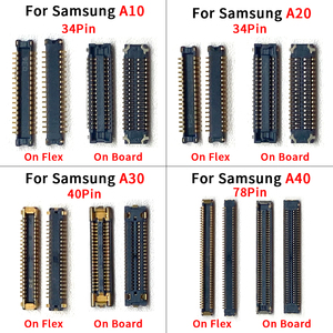Коннектор fpc для материнской платы Samsung A10 <span class=keywords><strong>A20</strong></span> A30 A40 A60 - Product Image 4