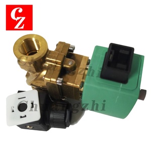 OEM โซลินอยด์วาล์วคุณภาพสูง DC24V สำหรับอิงเกอร์ซอลล์ แรนด์อะไหล่เครื่องอัดอากาศ 36881944 รับประกัน 1 ปี - Product Image 3
