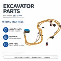 Câbles de câblage moteur 385-5997 3855997 compatibles avec les manutentionneurs Caterpillar CAT MH3032