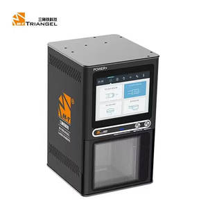 M-Triangel 20W <span class=keywords><strong>2023</strong></span>, la Más Reciente <span class=keywords><strong>Mini</strong></span> Máquina Automática para iPhone 8, X, 13, 14, 15 Pro Max, Reparación de Vidrio Trasero Roto, Eliminación de Vidrio, Máquina de Corte Láser - Product Image 2