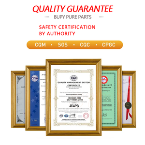 BUPY Auto Parts Amortisseur à gaz avant arrière pour <span class=keywords><strong>VOLVO</strong></span> <span class=keywords><strong>XC40</strong></span> 2018- 31476293 31476294 31476295 - Product Image 5