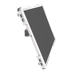 Carcasa de Metal para tableta, cubierta de pc de 7-10 pulgadas, adecuado para ipad air