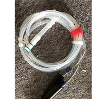 Poignée d'appareil Hydra Original pour embouts, accessoire de rechange pour machine HydraFacial et Hydrodermabrasion