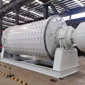 Kugelmühle mit großer Kapazität Zements chleif maschine Industrie Mühlen für die Mineral verarbeitung - Product Image 3