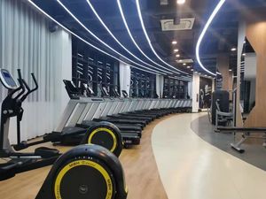 Elliptique Commercial M-8809EL pour Salle de Sport – Appareil Cardio Cross Trainer Professionnel pour Club de Fitness - Product Image 3