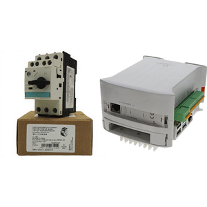 Disjoncteur moteur 3RV1021-4AA10 pour distribution basse tension 3RV1021-4AA10 100 kA à 400 V CA – Offre une protection optimale - Product Image 1
