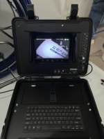 Caméra d'inspection de canalisation avec moniteur TFT 9 pouces, étanche IP68, sonde de 50 mm, câble de 60 m pour la détection des canalisations d'égout