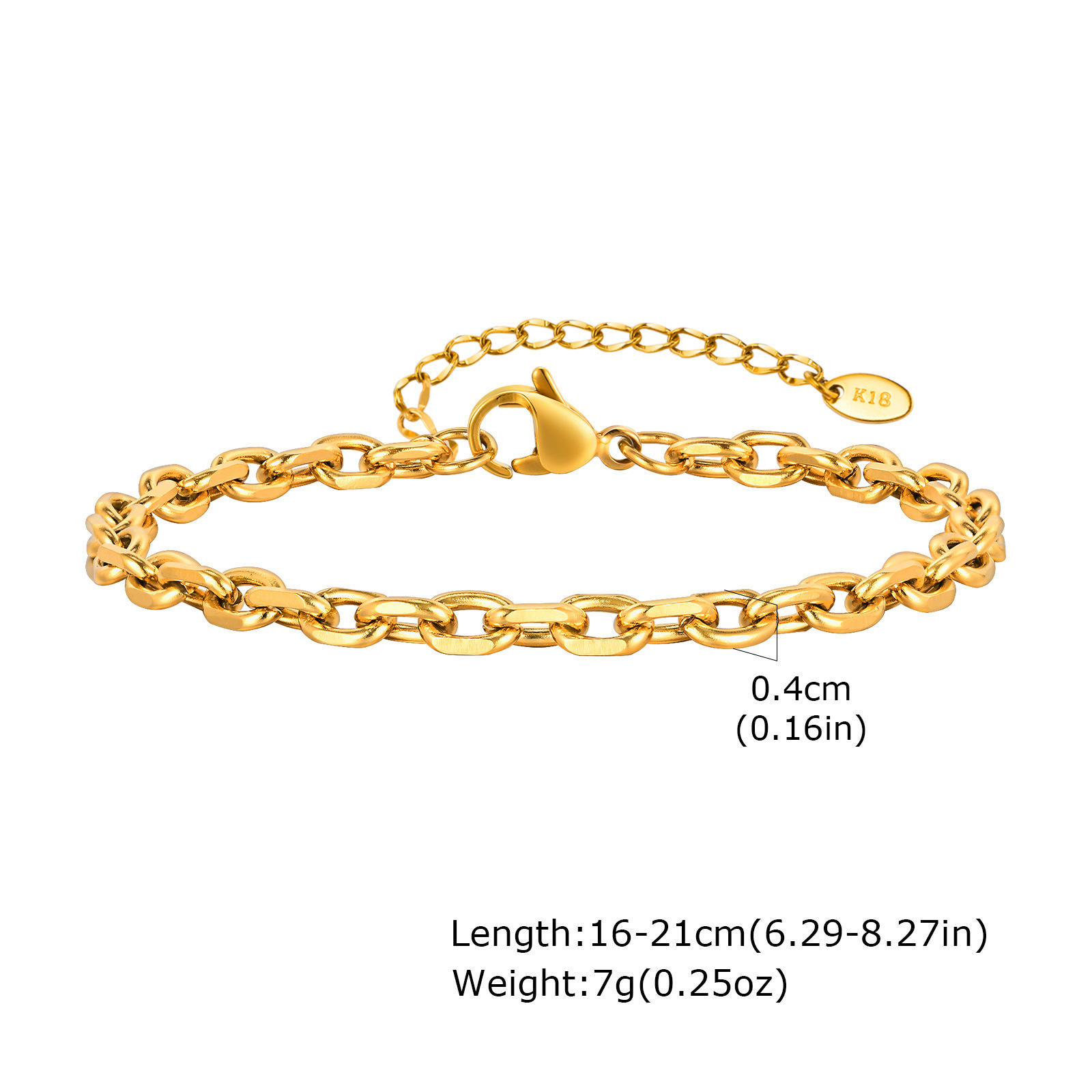 ความกว้าง4มม. 16 + 5