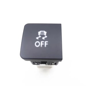 Panel de interruptores automático Volkswagen 1TD927122 ABS con clip para Sagitar Golf 6 Touran Passat Scirocco, pieza de repuesto - Product Image 2