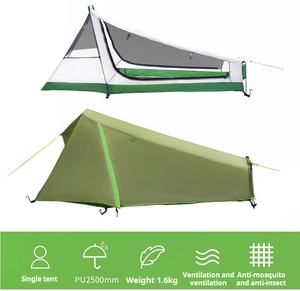 <span class=keywords><strong>Cloud</strong></span> <span class=keywords><strong>up</strong></span> <span class=keywords><strong>2</strong></span> amélioré ultraléger <span class=keywords><strong>2</strong></span> homme <span class=keywords><strong>tente</strong></span> 20D Nylon Double couches aluminium pôle extérieur hiver Camping <span class=keywords><strong>tente</strong></span> lit bébé - Product Image 3