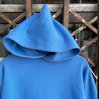 Fabricant de vêtements streetwear sur mesure, French Terry, poids lourd, vintage, imprimé numérique intégral, sweat-shirt à capuche ample avec fermeture éclair