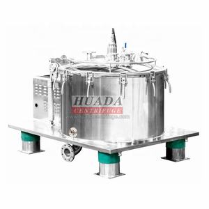 PSD תיק הרמת למעלה פריקה הפרדת GMP צנטריפוגות - Product Image 4