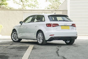 <span class=keywords><strong>Audi</strong></span> <span class=keywords><strong>A3</strong></span> <span class=keywords><strong>2020</strong></span> de <span class=keywords><strong>Segunda</strong></span> <span class=keywords><strong>Mano</strong></span> en Oferta, Bajo Kilometraje, Volante a la Izquierda, Auto Compacto de Lujo Usado - Product Image 3