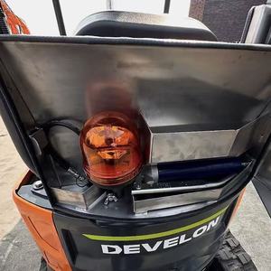 รถขุดขนาดเล็ก Doosan DX20ZE ของแท้จากเกาหลี ใช้ไฟฟ้า น้ำหนัก 2 ตัน ปลอดมลพิษ เงียบ ระบบไฮดรอลิก ใช้งานน้อย เหมาะสำหรับงานในอาคารและพื้นที่แคบ - Product Image 3