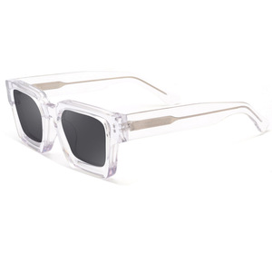 Lentes De Sol Designer Lunettes De Soleil Femmes Haute Qualité Original Polarisé Cé<span class=keywords><strong>l</strong></span>èbre Marque Hommes Mode Polarisées Acétate Lunettes De Soleil - Product Image 5