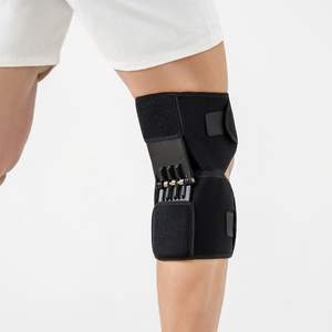 Penyangga Lutut Neoprene Pelindung Profesional untuk Olahraga & Perawatan Kesehatan, Peregang Kaki untuk Lutut Lemah - Product Image 4
