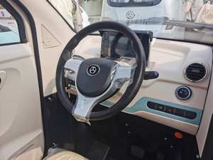 Voiture Sans Permis Scooter Electrique Basse Vitesse 45 km/h Avec 2 Sieges La Voiture Urbaine - Product Image 6