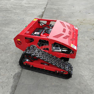 Les fabricants chinois vendent directement une tondeuse à gazon télécommandée tout-terrain à bas prix - Product Image 6