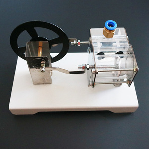 Maihun <strong>Steam</strong> <strong>Engine</strong> <strong>Model</strong> 31017 Physics Teaching Demonstration Equipment for Middle/High School - Product Image 5
