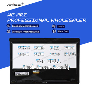 Pantalla Táctil LCD Original de 12.5" LP125WF1-SPG4 para Laptop Dell Latitude E7270 con Reemplazo CE, Venta al Por Mayor - Product Image 1