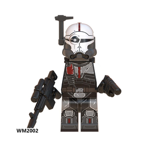 Figuras de Bloques de Construcción de Clone <span class=keywords><strong>Trooper</strong></span> Republic Commando, <span class=keywords><strong>ARC</strong></span> <span class=keywords><strong>Trooper</strong></span>, Sandtrooper, Juguete - Product Image 3
