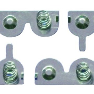 Contactos de Batería 2x1213x12 GB-Standard Spring para Pilas AA AAA, Aplicaciones Electrónicas y de Juguetes - Product Image 5