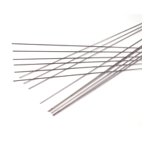 Varillas de Carburo Sólido de 0.1mm, 0.2mm, 0.3mm, 0.5mm, 0.7mm para Microtaladros de PCB, Pines Expulsores, Varillas de Carburo de Tungsteno