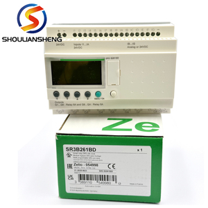 Contrôleurs PLC PAC d'automatisation industrielle de haute qualité, contrôleur SR3B261BD, garantie d'un an - Product Image 1