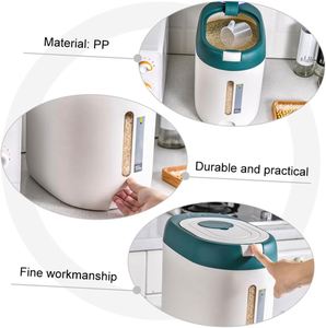 Contenedor de Almacenamiento Rectangular Plegable de Plástico PP de Grado Alimenticio, Ecológico, Moldeado por Inyección, Hermético y a Prueba de Humedad, Capacidad de 10-20L, Venta al Por Mayor - Product Image 6