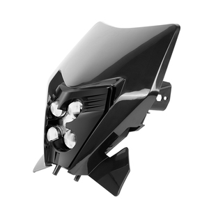 Phare Motocross <span class=keywords><strong>Enduro</strong></span> Racing avec abat-jour noir pour 2024 2025 <span class=keywords><strong>KTM</strong></span> 150 250 300 350 <span class=keywords><strong>450</strong></span> - Product Image 4